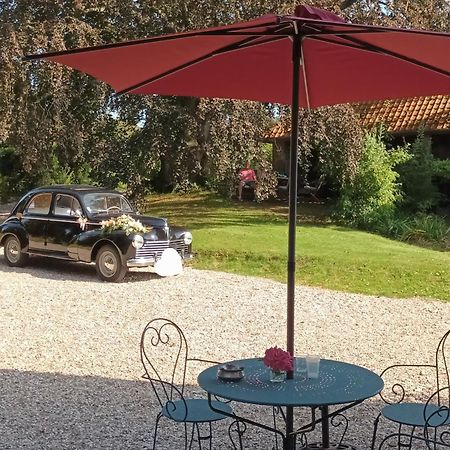 Petit Manoir De La Berthenlaire Bed & Breakfast Baincthun ภายนอก รูปภาพ