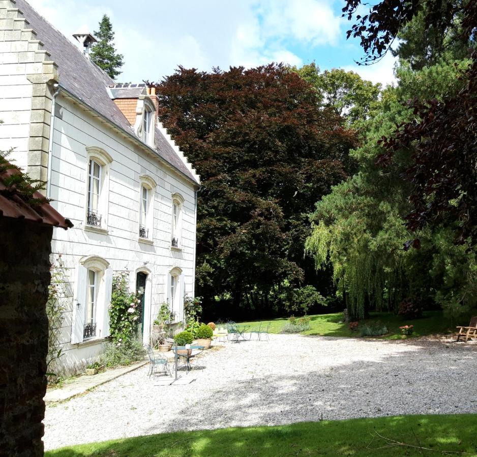 Petit Manoir De La Berthenlaire Bed & Breakfast Baincthun ภายนอก รูปภาพ