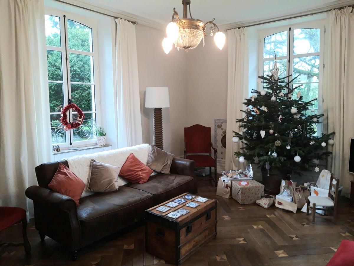 Petit Manoir De La Berthenlaire Bed & Breakfast Baincthun ภายนอก รูปภาพ
