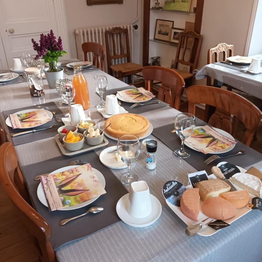 Petit Manoir De La Berthenlaire Bed & Breakfast Baincthun ภายนอก รูปภาพ