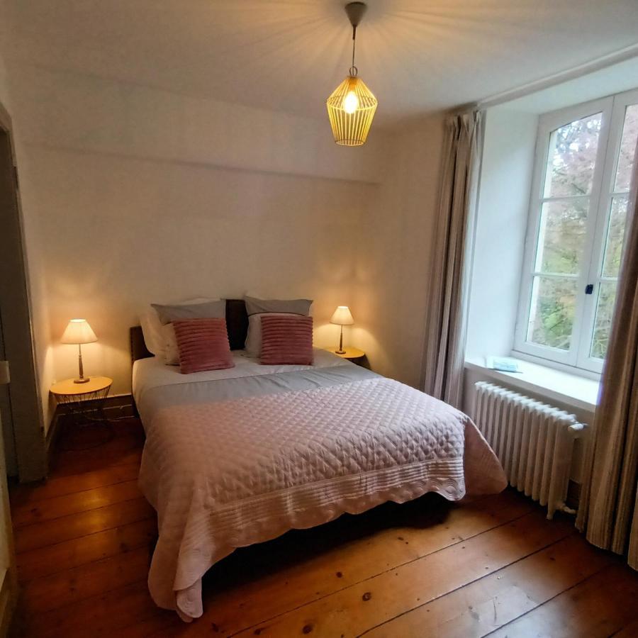 Petit Manoir De La Berthenlaire Bed & Breakfast Baincthun ภายนอก รูปภาพ
