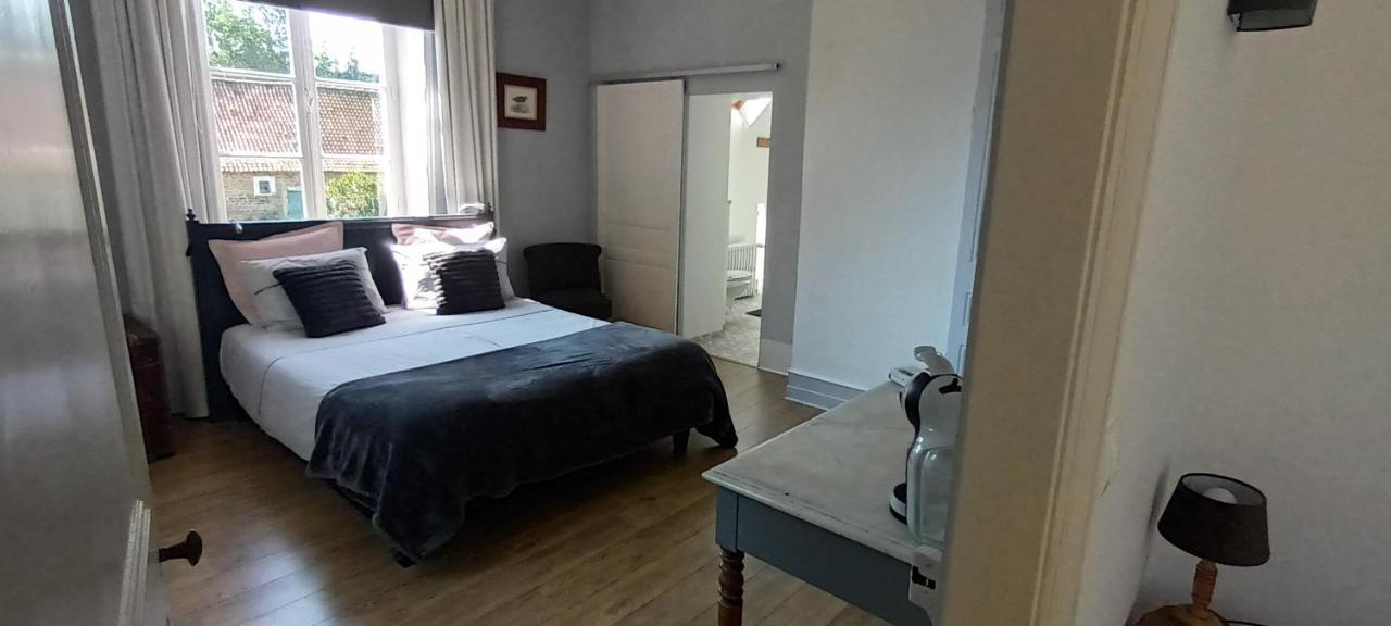 Petit Manoir De La Berthenlaire Bed & Breakfast Baincthun ภายนอก รูปภาพ
