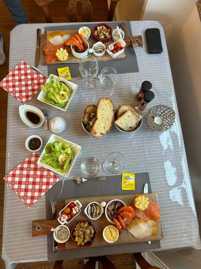 Petit Manoir De La Berthenlaire Bed & Breakfast Baincthun ภายนอก รูปภาพ
