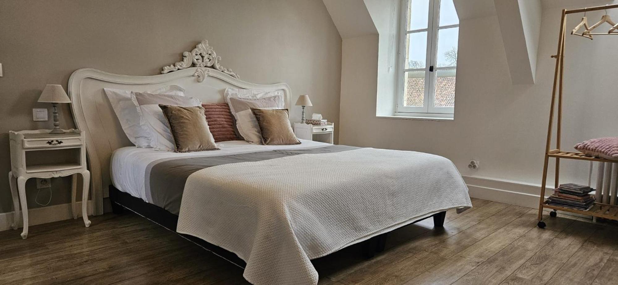 Petit Manoir De La Berthenlaire Bed & Breakfast Baincthun ภายนอก รูปภาพ