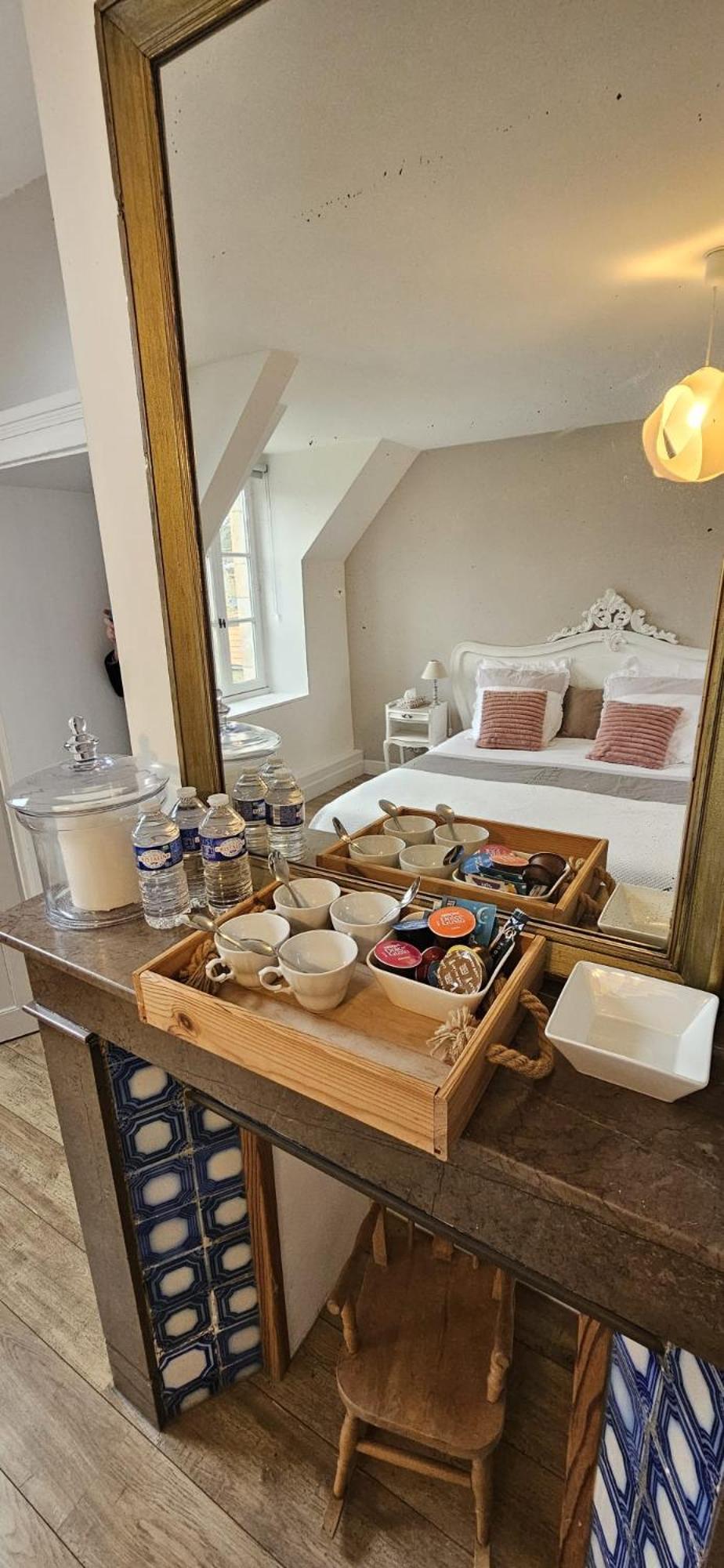 Petit Manoir De La Berthenlaire Bed & Breakfast Baincthun ภายนอก รูปภาพ