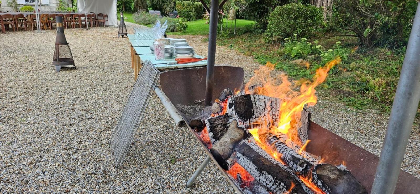Petit Manoir De La Berthenlaire Bed & Breakfast Baincthun ภายนอก รูปภาพ