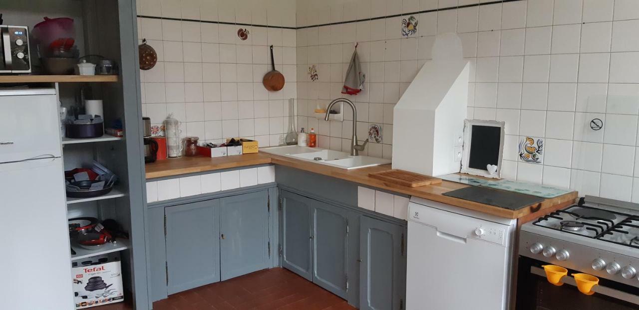 Petit Manoir De La Berthenlaire Bed & Breakfast Baincthun ภายนอก รูปภาพ