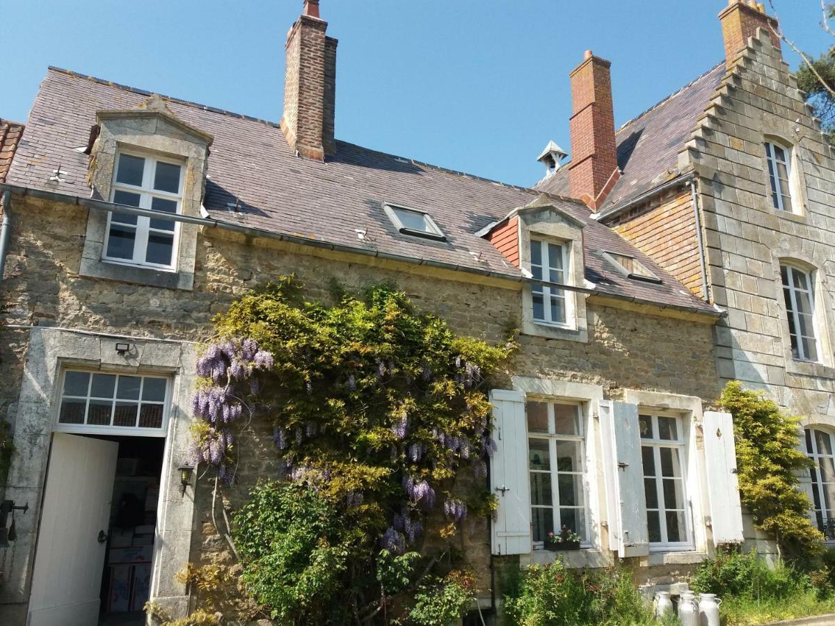 Petit Manoir De La Berthenlaire Bed & Breakfast Baincthun ภายนอก รูปภาพ